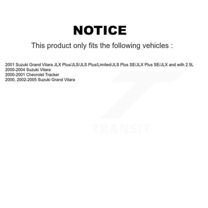 Brake Drum Kit-K8N-100329 - Kit.bestparts.ca