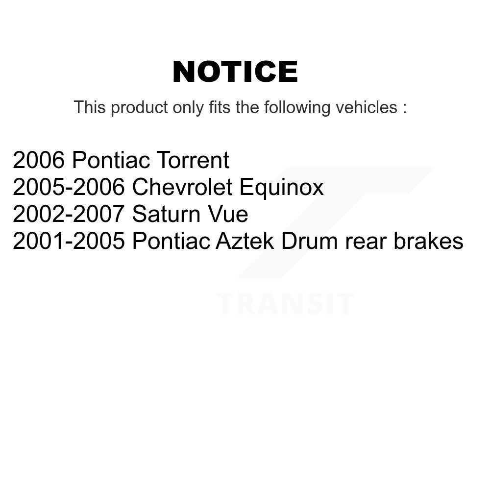 Brake Drum Kit-K8N-100353 - Kit.bestparts.ca Kit.bestparts.ca