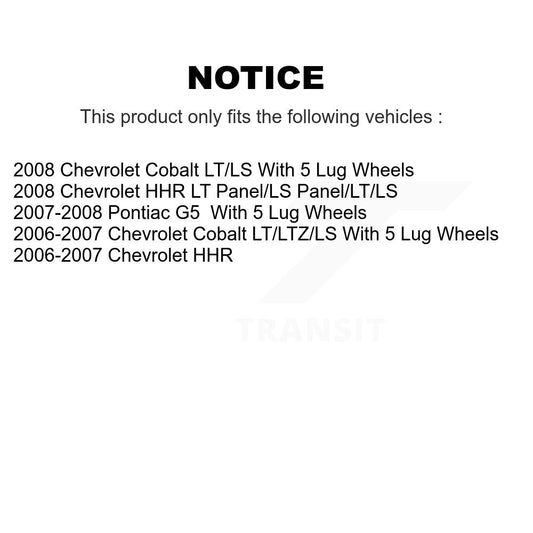 Brake Drum Kit-K8N-100372 - Kit.bestparts.ca