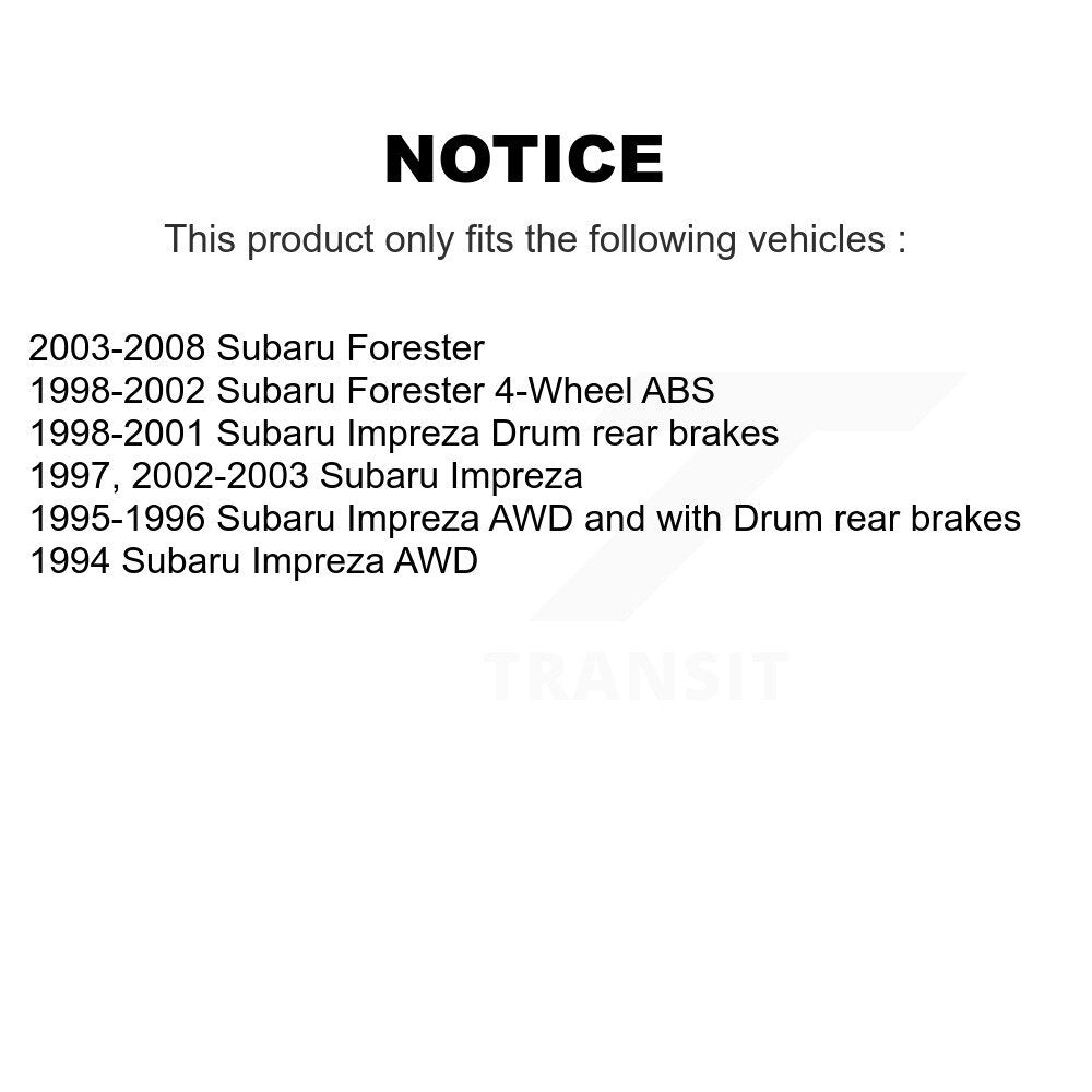 Brake Drum Kit-K8N-100441 - Kit.bestparts.ca Kit.bestparts.ca