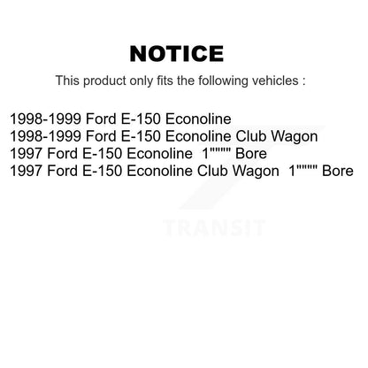 Brake Drum Kit-K8N-100473 - Kit.bestparts.ca