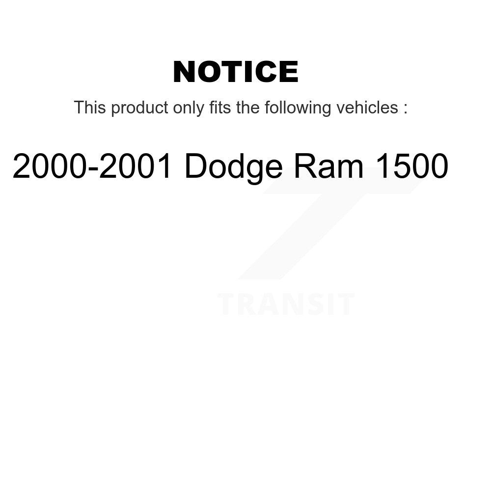 Brake Drum Kit-K8N-100494 - Kit.bestparts.ca