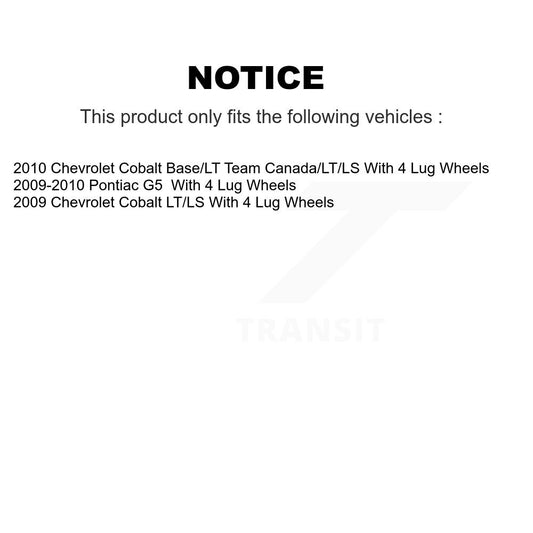 Brake Drum Kit-K8N-100559 - Kit.bestparts.ca
