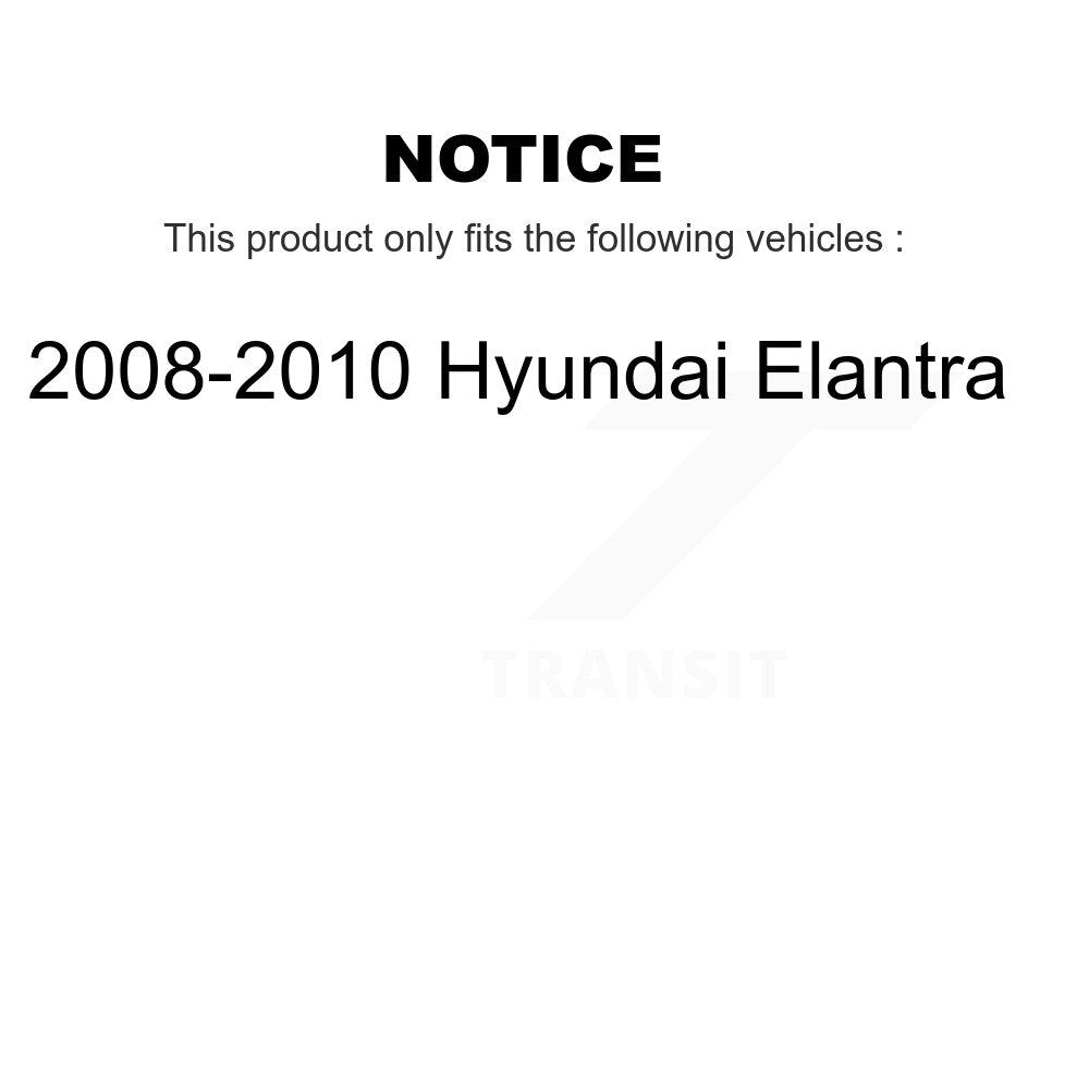 Brake Drum Kit-K8N-100663 - Kit.bestparts.ca
