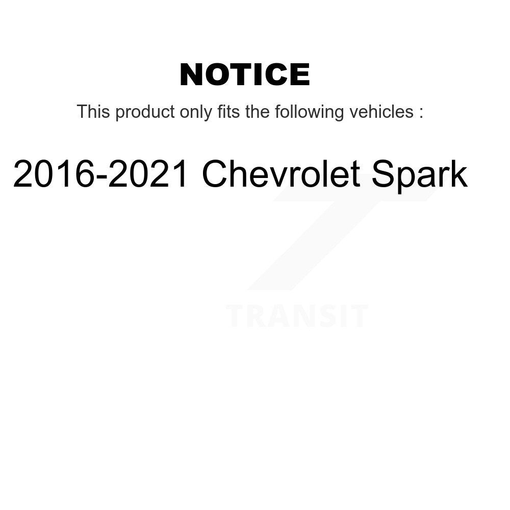 Brake Drum Kit-K8N-100683 - Kit.bestparts.ca Kit.bestparts.ca