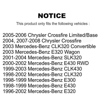 Disc Rotors and Semi-Metallic Brake Pads Kit-K8S-100327 - Kit.bestparts.ca