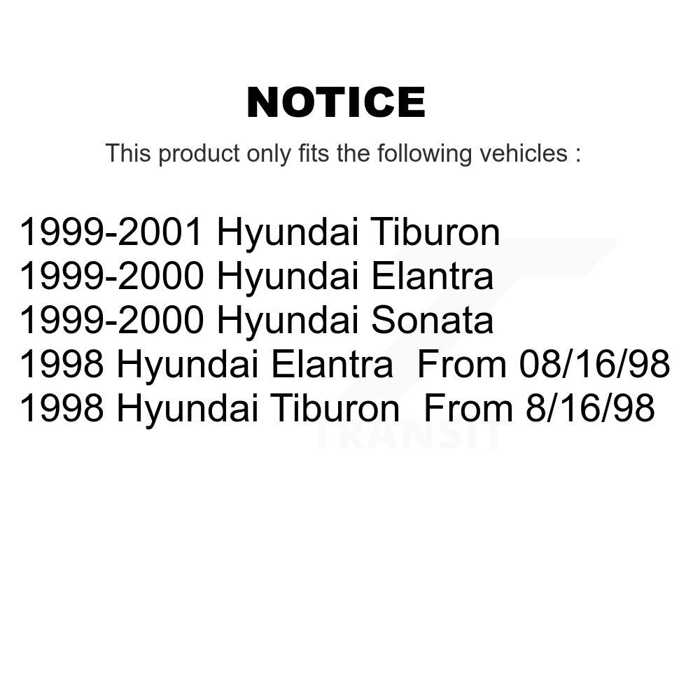 Disc Rotors and Semi-Metallic Brake Pads Kit-K8S-100364 - Kit.bestparts.ca Kit.bestparts.ca