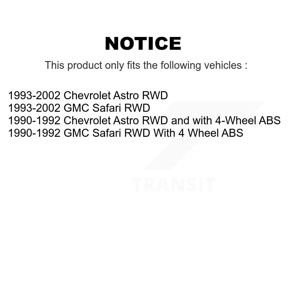 disc rotors and semi metallic brake pads-k8s-100681 - Kit.bestparts.ca Kit.bestparts.ca