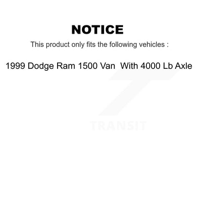 Disc Rotors and Semi-Metallic Brake Pads Kit-K8S-100743 - Kit.bestparts.ca