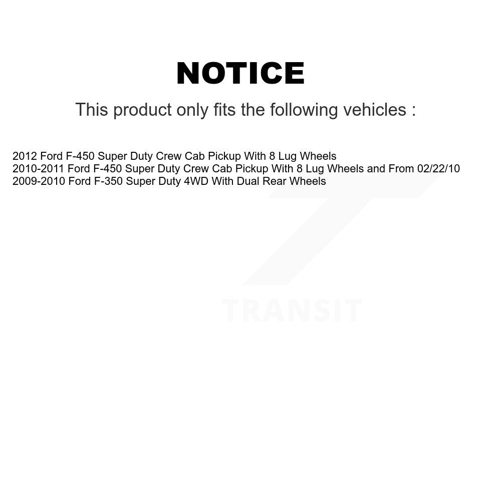 Disc Rotors and Semi-Metallic Brake Pads Kit-K8S-100908 - Kit.bestparts.ca Kit.bestparts.ca