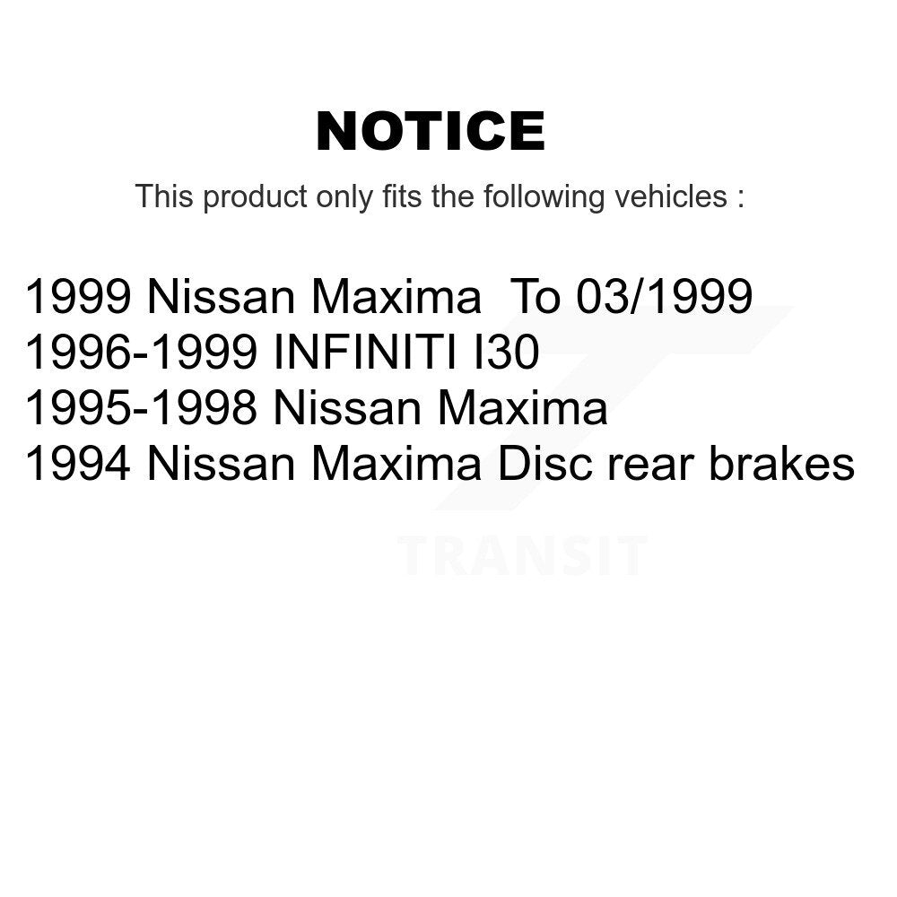 Disc Rotors and Semi-Metallic Brake Pads Kit-K8S-101024 - Kit.bestparts.ca