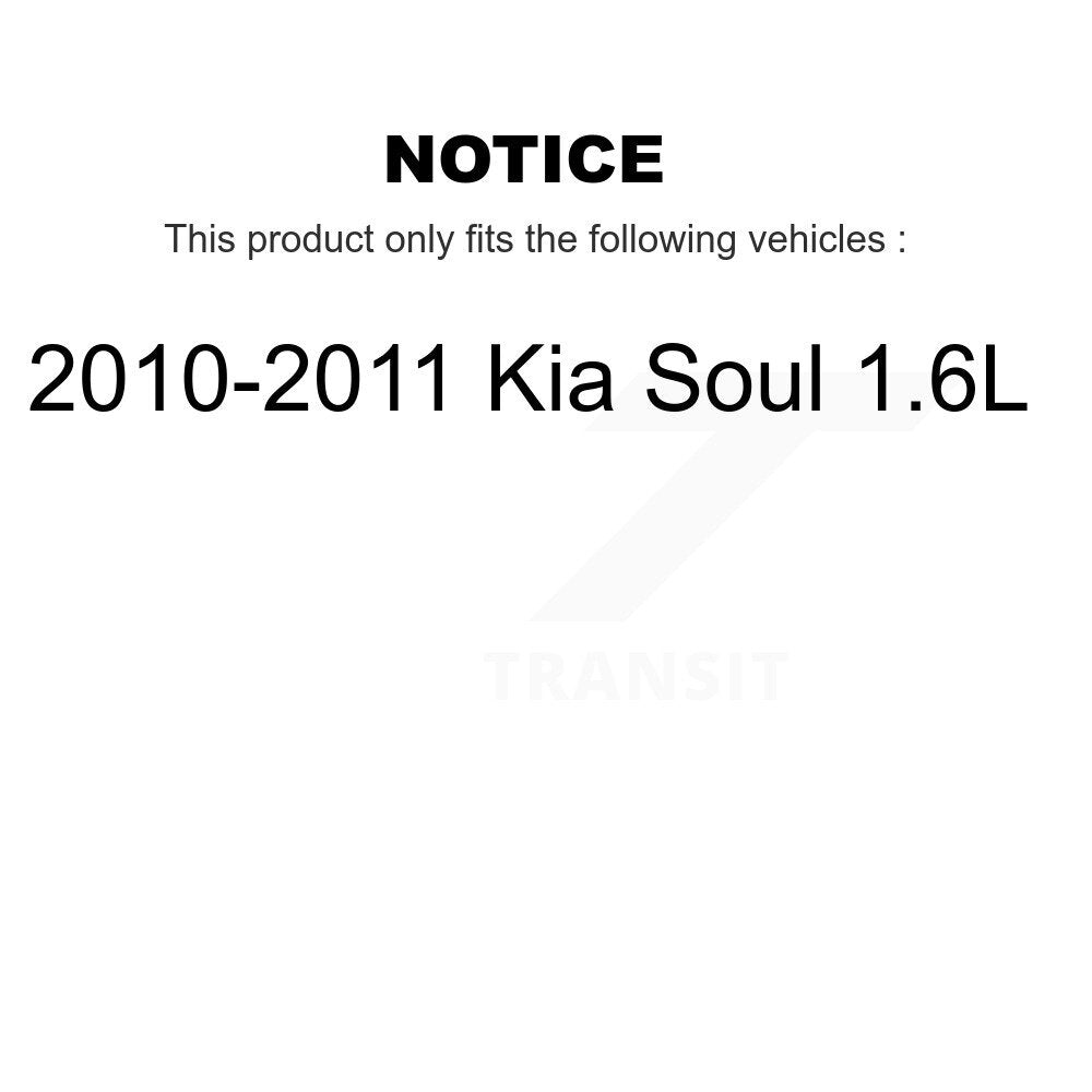 Disc Rotors and Semi-Metallic Brake Pads Kit-K8S-101451 - Kit.bestparts.ca Kit.bestparts.ca