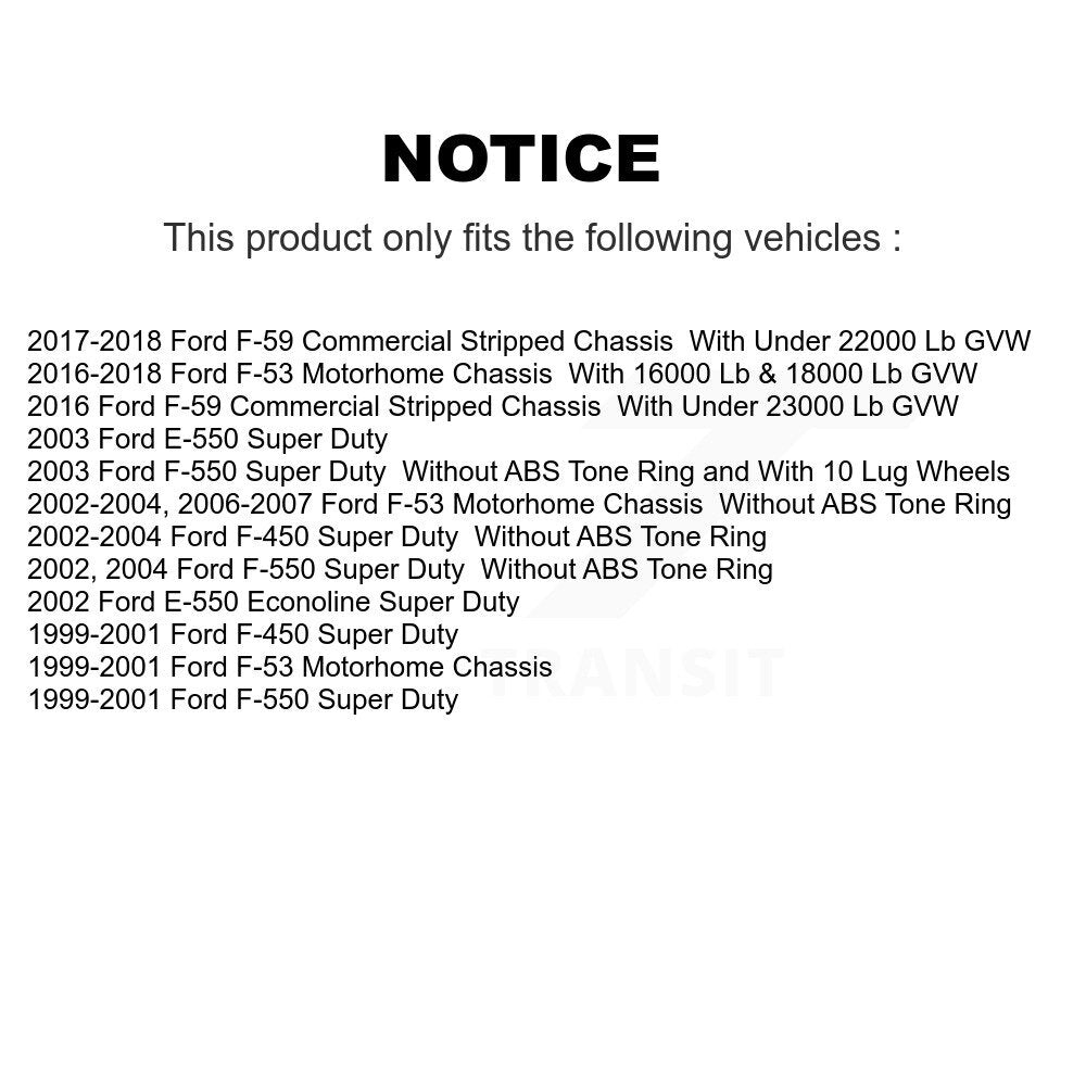 Disc Rotors and Semi-Metallic Brake Pads Kit-K8S-101592 - Kit.bestparts.ca Kit.bestparts.ca