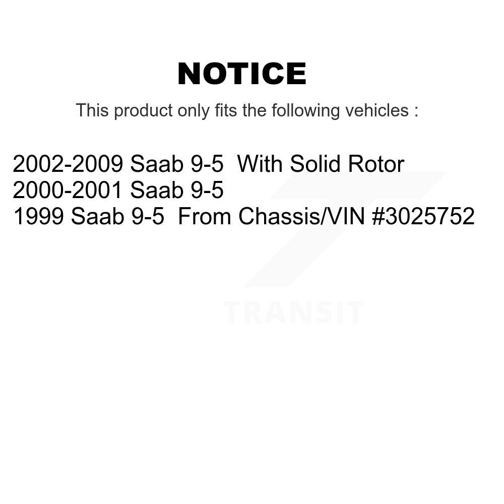 Disc Rotors and Semi-Metallic Brake Pads Kit-K8S-101759 - Kit.bestparts.ca