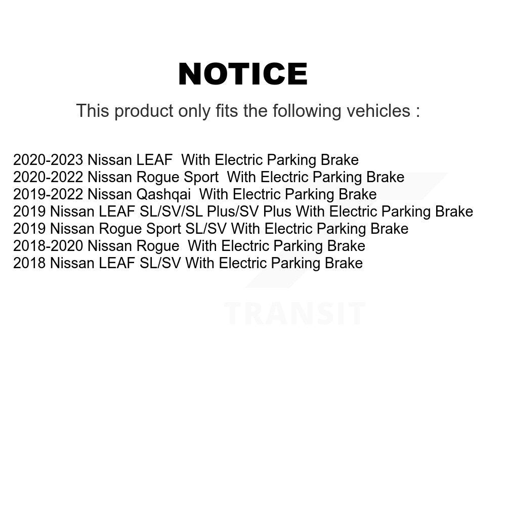 Disc Rotors and Semi-Metallic Brake Pads Kit-K8S-104024 - Kit.bestparts.ca Kit.bestparts.ca