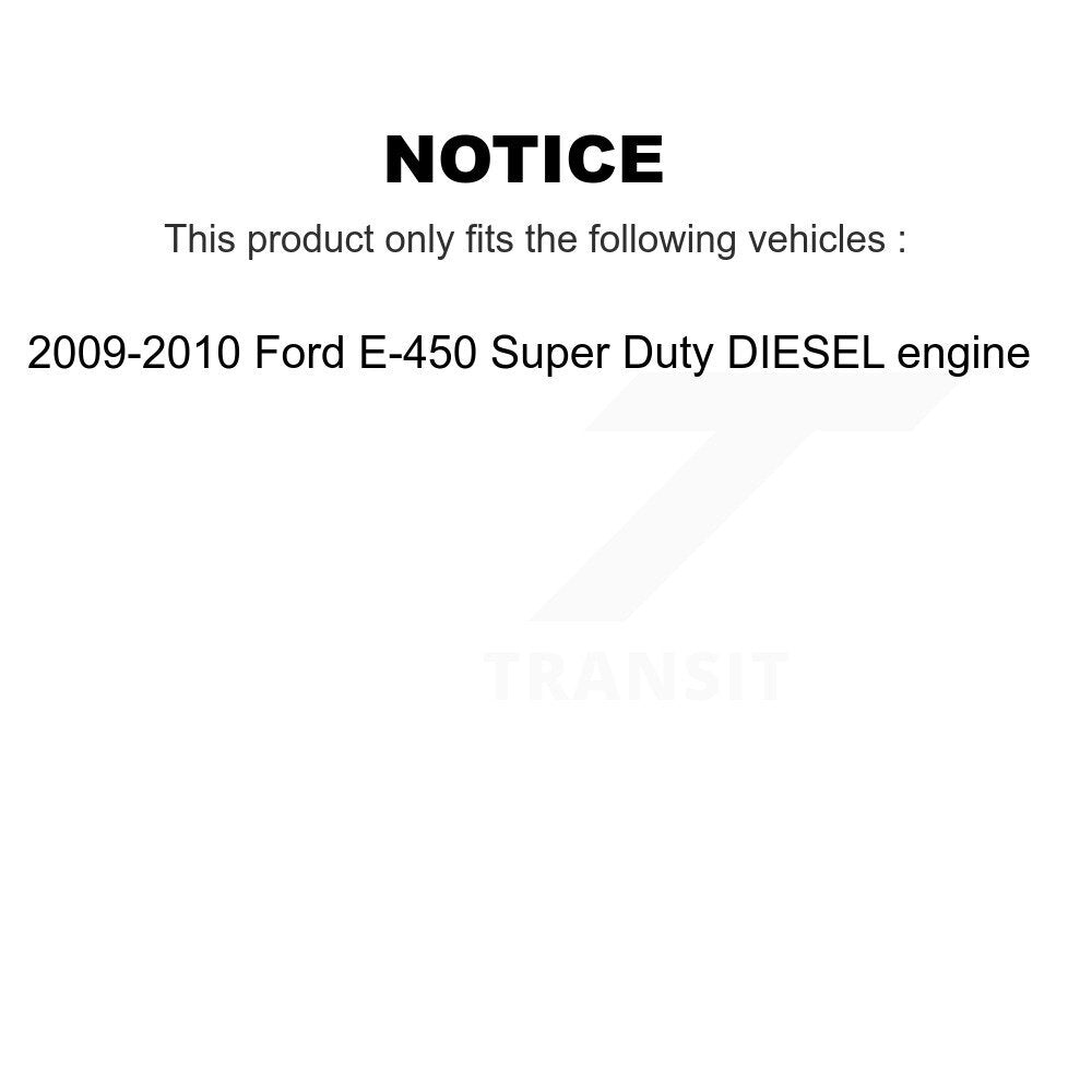 Disc Rotors and Semi-Metallic Brake Pads Kit-K8S-104397 - Kit.bestparts.ca Kit.bestparts.ca