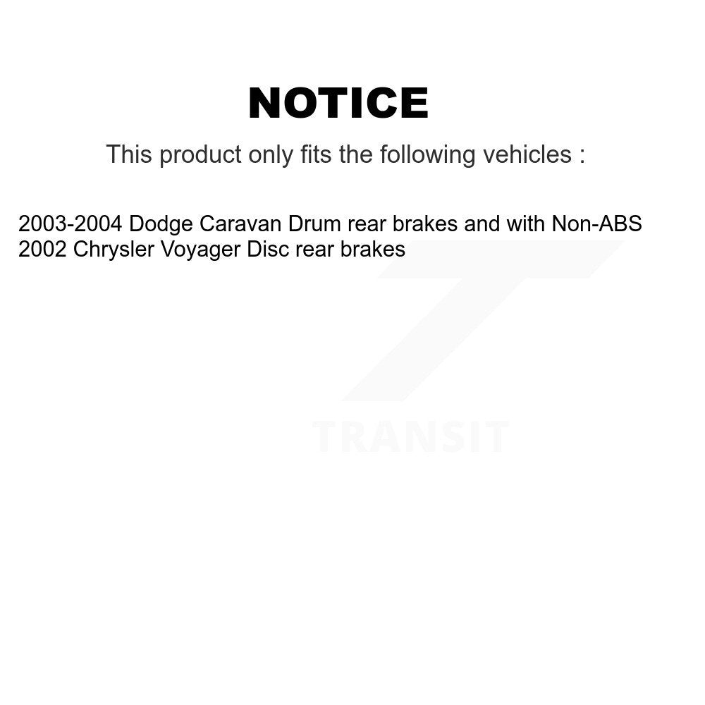 Disc Rotors and Ceramic Brake Pads Kit-K8T-100209 - Kit.bestparts.ca Kit.bestparts.ca