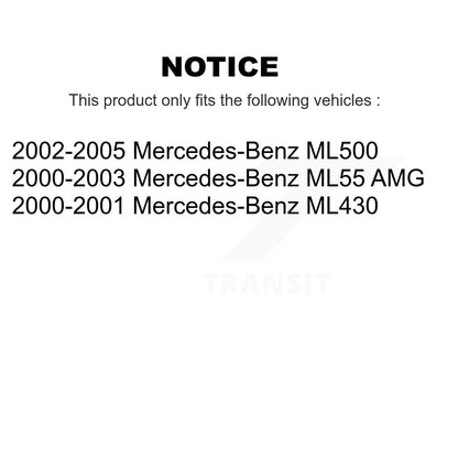 Disc Rotors and Ceramic Brake Pads Kit-K8T-100346 - Kit.bestparts.ca