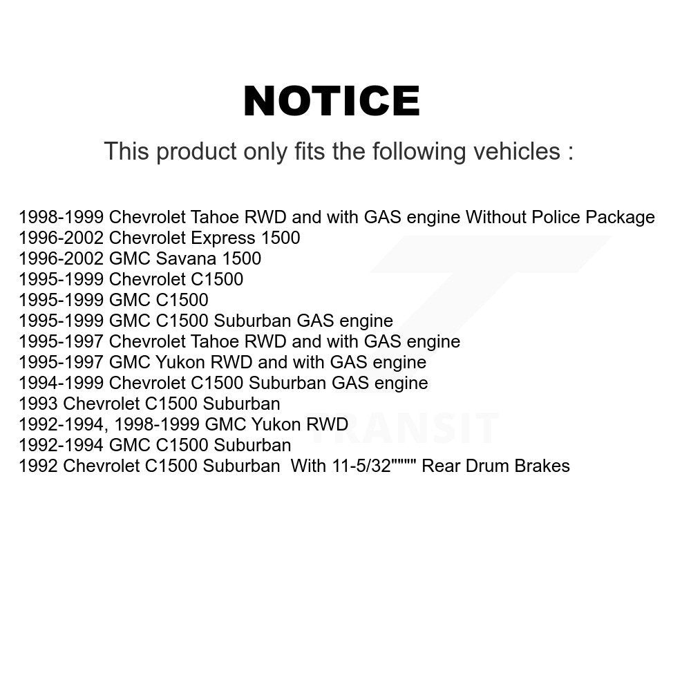 Disc Rotors and Ceramic Brake Pads Kit-K8T-100708 - Kit.bestparts.ca