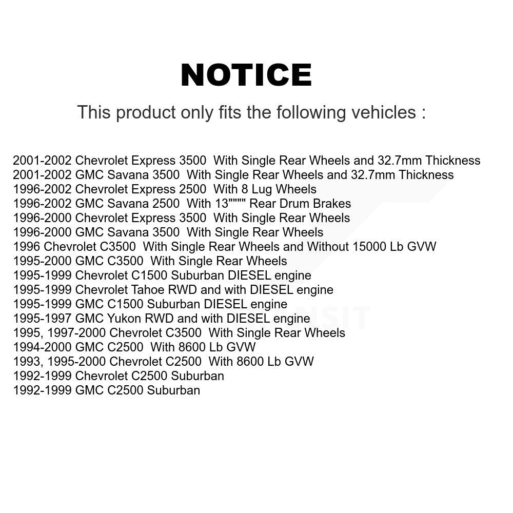 Disc Rotors and Ceramic Brake Pads Kit-K8T-100710 - Kit.bestparts.ca