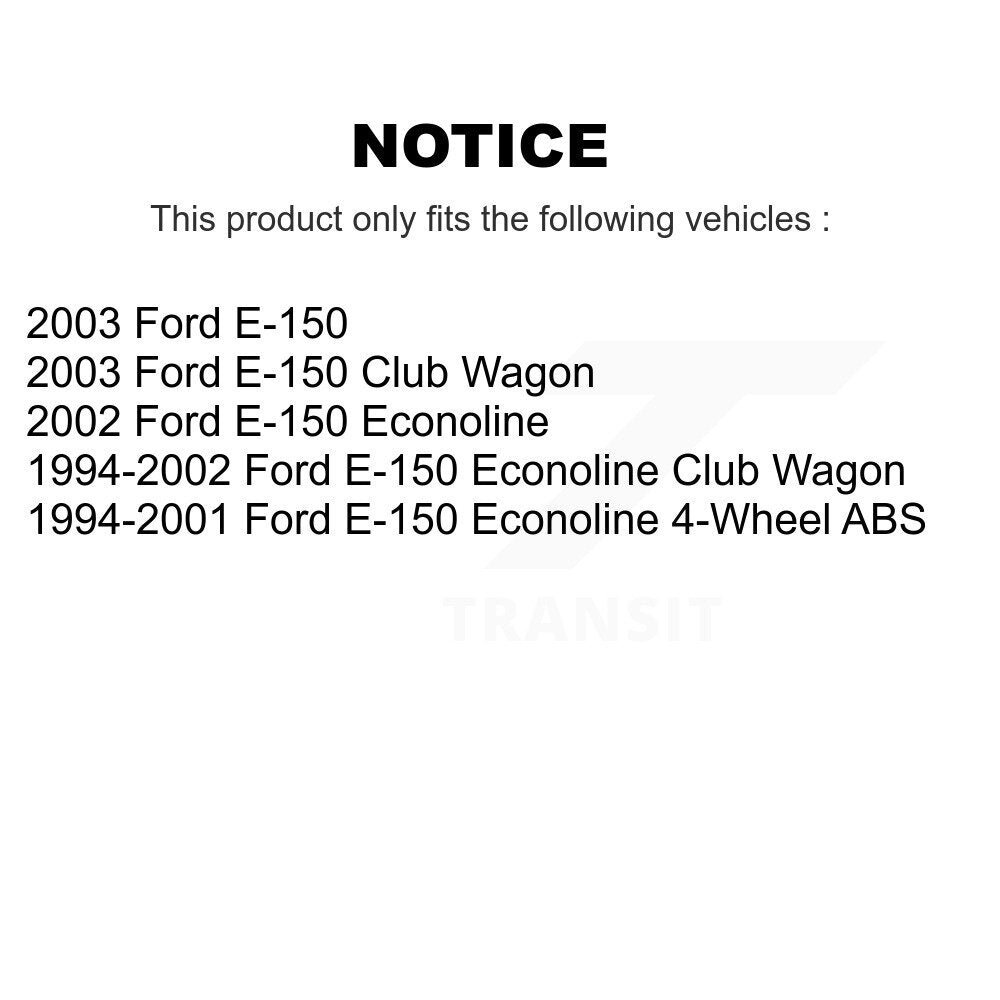 Disc Rotors and Ceramic Brake Pads Kit-K8T-100720 - Kit.bestparts.ca Kit.bestparts.ca