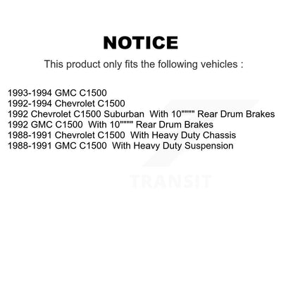 Disc Rotors and Ceramic Brake Pads Kit-K8T-100764 - Kit.bestparts.ca