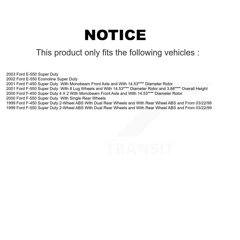 Disc Rotors and Ceramic Brake Pads Kit-K8T-100906 - Kit.bestparts.ca Kit.bestparts.ca