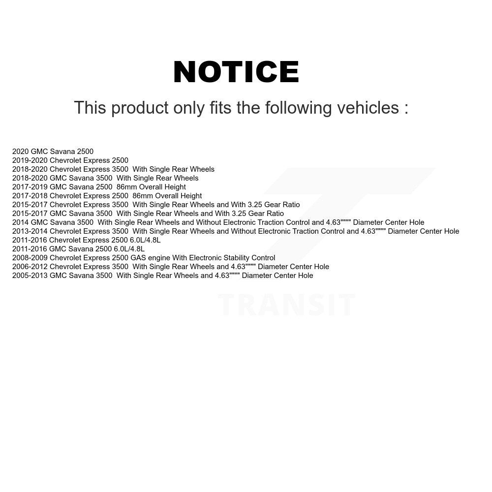 Disc Rotors and Ceramic Brake Pads Kit-K8T-101656 - Kit.bestparts.ca