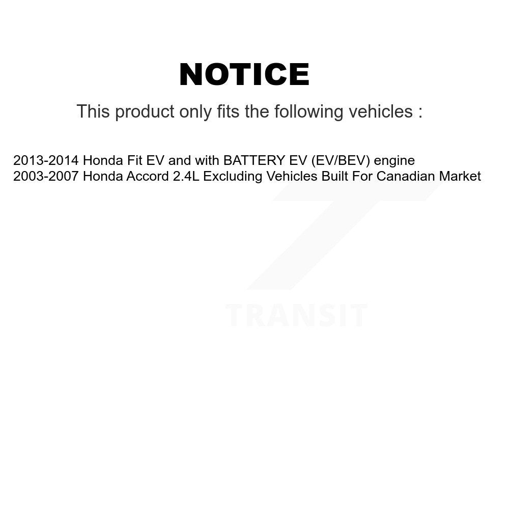 Disc Rotors and Ceramic Brake Pads Kit-K8T-102464 - Kit.bestparts.ca Kit.bestparts.ca