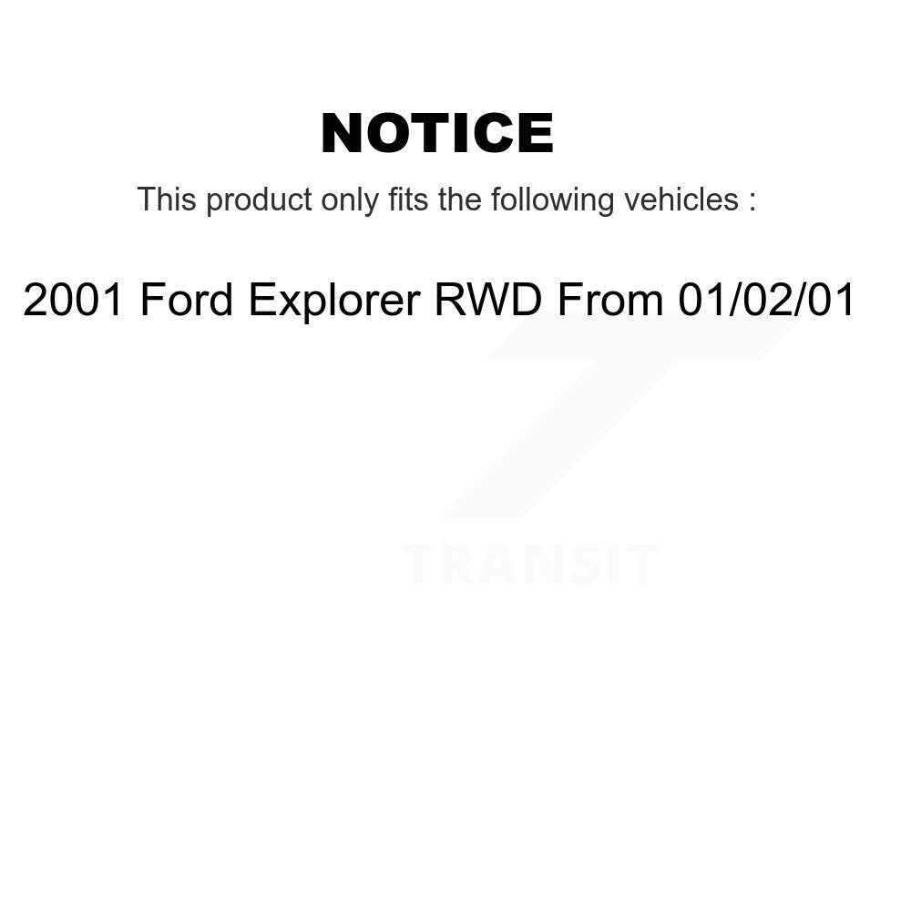 Disc Rotors and Ceramic Brake Pads Kit-K8T-103332 - Kit.bestparts.ca Kit.bestparts.ca