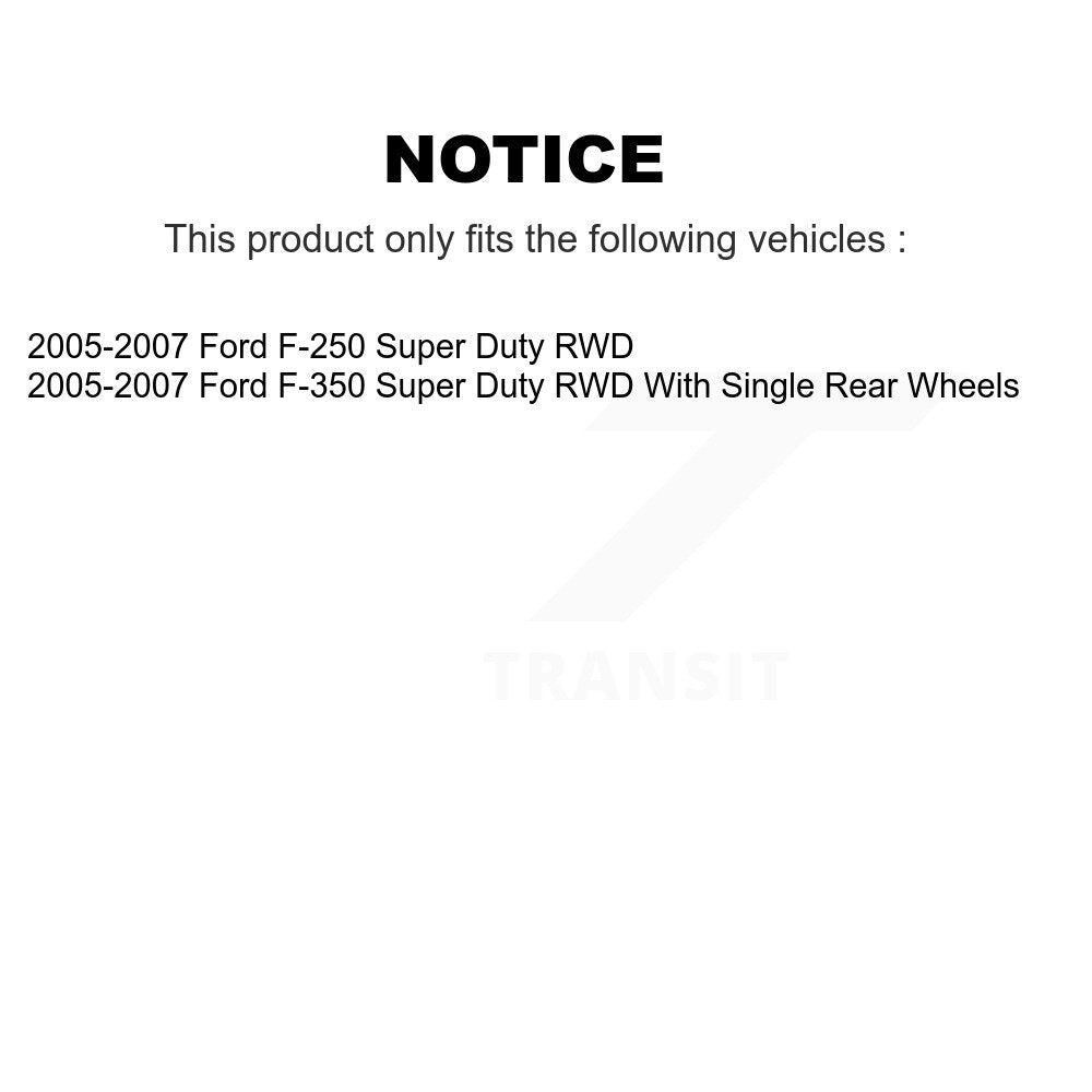 Disc Rotors and Ceramic Brake Pads Kit-K8T-103353 - Kit.bestparts.ca