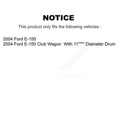 Disc Rotors and Ceramic Brake Pads Kit-K8T-103478 - Kit.bestparts.ca