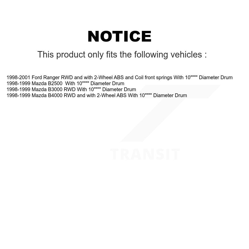Disc Rotors and Ceramic Brake Pads Kit-K8T-103490 - Kit.bestparts.ca Kit.bestparts.ca