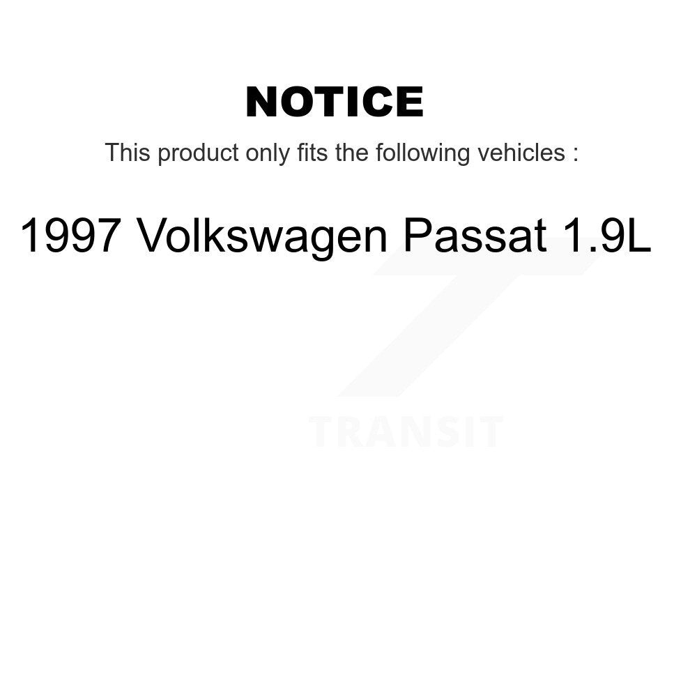 Disc Rotors and Ceramic Brake Pads Kit-K8T-104183 - Kit.bestparts.ca Kit.bestparts.ca