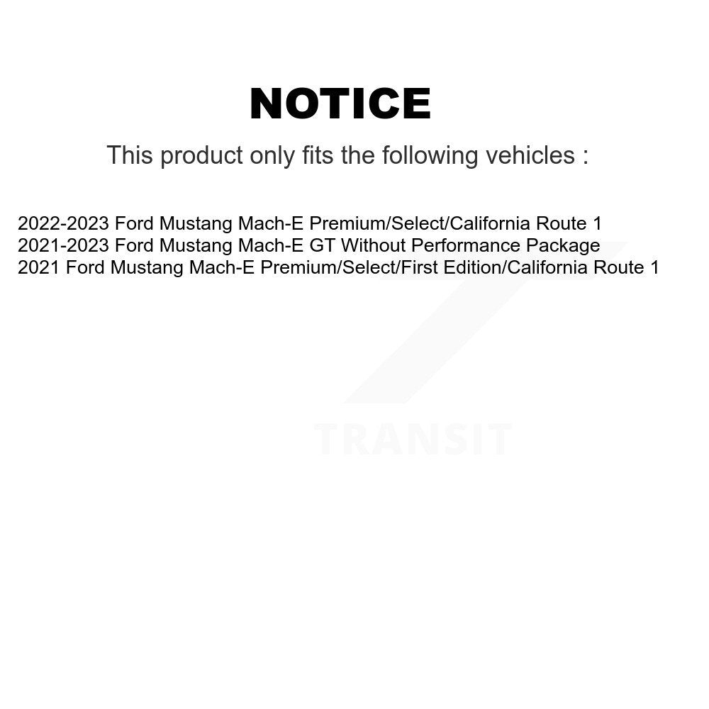 disc rotors and ceramic brake pads-k8t-104453 - Kit.bestparts.ca Kit.bestparts.ca