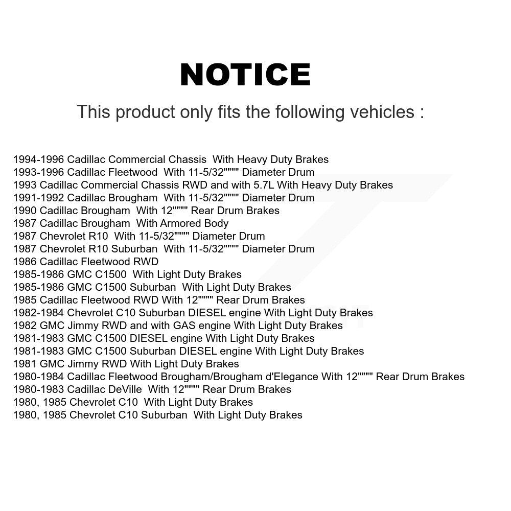 Wheel Bearing Race Set Kit-KBB-1000048T - Kit.bestparts.ca Kit.bestparts.ca