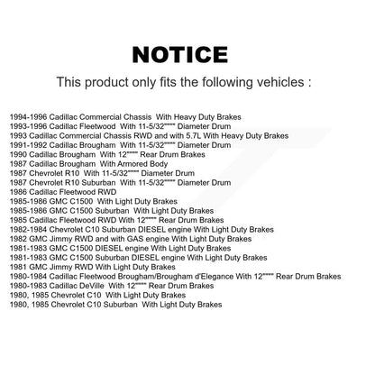 Wheel Bearing Race Set Kit-KBB-1000048T - Kit.bestparts.ca