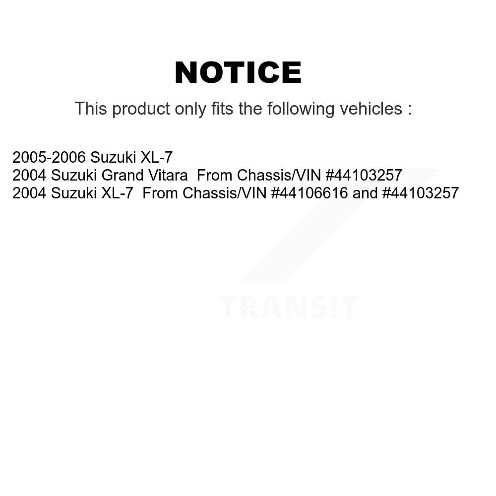 Wheel Bearing Hub Assembly Kit-KBB-100478 - Kit.bestparts.ca
