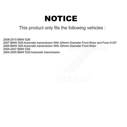 Wheel Bearing Hub Assembly Kit-KBB-100498 - Kit.bestparts.ca