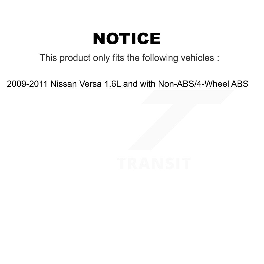 Wheel Bearing Hub Assembly Kit-KBB-100751 - Kit.bestparts.ca Kit.bestparts.ca