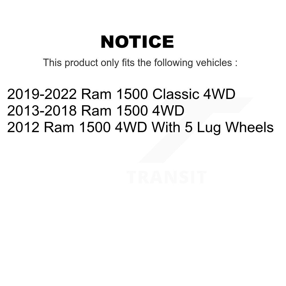 Wheel Bearing Hub Assembly Kit-KBB-100927 - Kit.bestparts.ca
