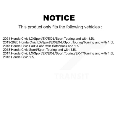 Wheel Bearing Kit-KBB-101000 - Kit.bestparts.ca