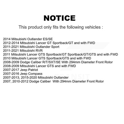 Wheel Bearing Kit-KBB-101200 - Kit.bestparts.ca