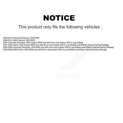 Wheel Bearing Hub Assembly Kit-KBB-102987 - Kit.bestparts.ca