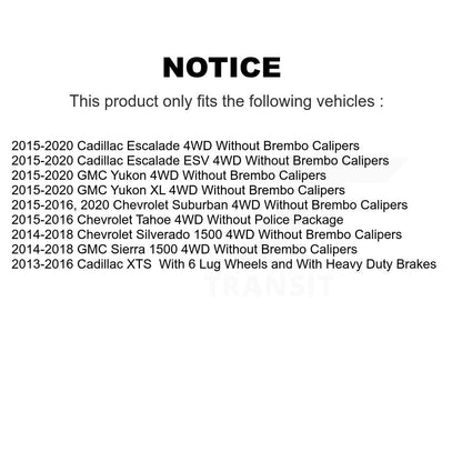 Wheel Bearing Hub Assembly Kit-KBB-103041 - Kit.bestparts.ca