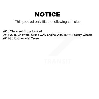 Wheel Bearing Hub Assembly Kit-KBB-103339 - Kit.bestparts.ca