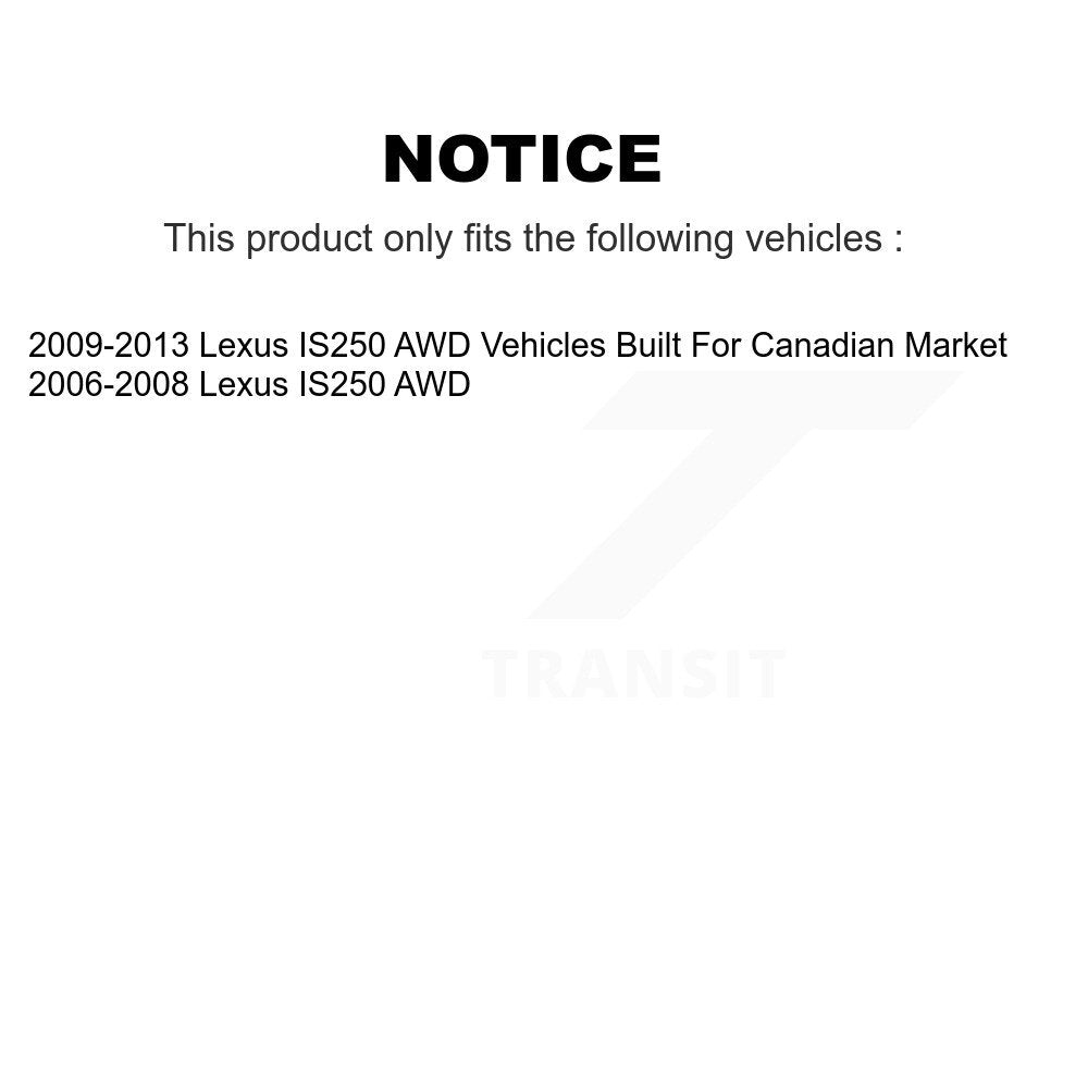 Wheel Bearing Hub Assembly Kit-KBB-103446 - Kit.bestparts.ca
