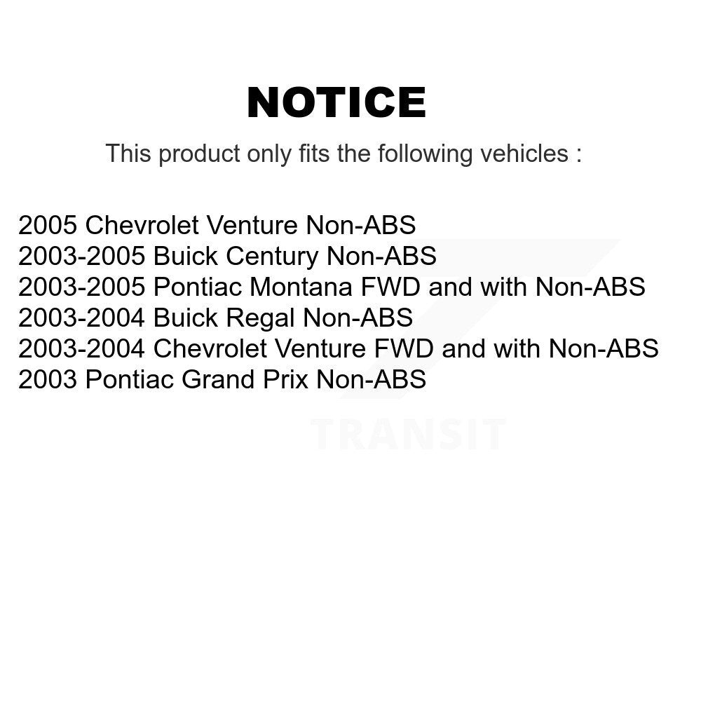 Wheel Bearing Hub Assembly Kit-KBB-103506 - Kit.bestparts.ca Kit.bestparts.ca