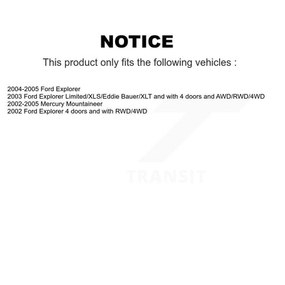 Wheel Bearing Hub Assembly Kit-KBB-103795 - Kit.bestparts.ca
