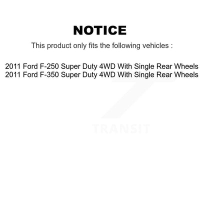 Wheel Bearing Hub Assembly Kit-KBB-103874 - Kit.bestparts.ca